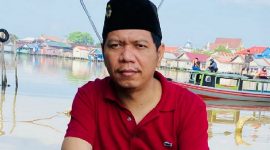 Kabid ESDM Disdagkop Kabupaten Karimun, Dr. Vandarones Purba, ST., SH., MH.