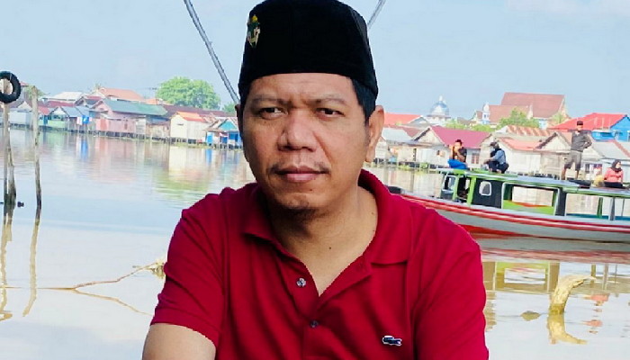 Kabid ESDM Disdagkop Kabupaten Karimun, Dr. Vandarones Purba, ST., SH., MH.