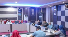 Wabup Rocky Bidik MCSP-RBS Karimun Tembus 90, Kepala OPD Diminta Bertanggung Jawab. (Foto: Diskominfo Karimun)
