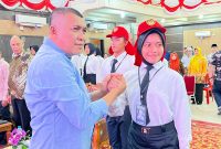 Resmi Dibuka Wakil Bupati, 32 Calon Paskibraka Karimun Jalani Karantina hingga 17 Agustus. (Foto: Diskominfo Karimun)