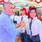 Resmi Dibuka Wakil Bupati, 32 Calon Paskibraka Karimun Jalani Karantina hingga 17 Agustus. (Foto: Diskominfo Karimun)