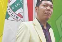 Ketua Bidang ESDM dan BUMN DPP Pemuda Katolik, Dr. Vandarones Purba, S.T., S.H., M.H., M.M., C.Med