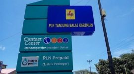 PLN Karimun Usulkan Kompensasi untuk 60 Ribu Pelanggan, Data Segera Dikirim ke Pusat. (Foto: ist)
