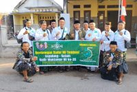 Kader NU Kelurahan Tembesi Batu Aji, Batam