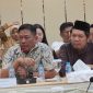 Foto: Dr. Vandarones Purba, ST., SH., MH., MM., C.Med. saat mengikuti RDP BAP DPD RI di Kantor BP Batam