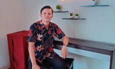 Kabut Asap Semakin Memprihatinkan, Aktivitas Warga Batam Terganggu