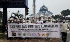 IMAN MELAMPAUI PERBEDAAN, KEPEDULIAN MENYELAMATKAN KEHIDUPAN