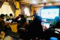 Foto: Guru-guru SMP Se Kota Batam Mengikuti Seminar tentang Digitalisasi Pembelajaran