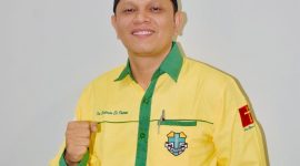 Foto: Dominikus Barasa Kader Pemuda Katolik Komcab Batam