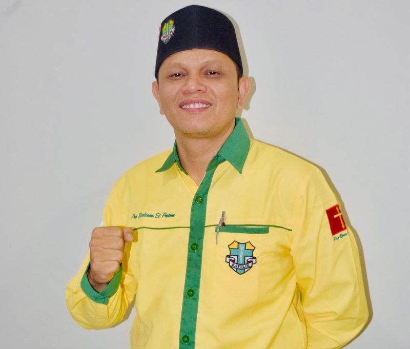 Foto: Dominikus Barasa Kader Pemuda Katolik Komcab Batam