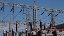 Foto: ilustrasi gardu induk (substation) tegangan tinggi