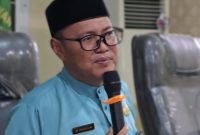 Foto: M. Khairum Ka. Subbag TU Kantor Kemenag Karimun (foto Humas Kemenag)