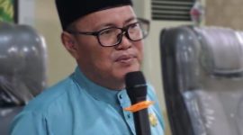 Foto: M. Khairum Ka. Subbag TU Kantor Kemenag Karimun (foto Humas Kemenag)