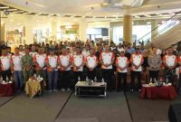 Foto: Walikota Batam Amsakar Ahmad Beserta Anggota DPRD Batam