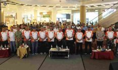 Meriahkan HUT ke-26, DPRD Batam Gelar Kejuaraan Domino Orado, Dibuka Resmi oleh Wali Kota Amsakar
