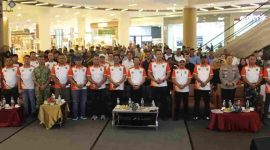 Foto: Walikota Batam Amsakar Ahmad Beserta Anggota DPRD Batam