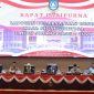 Foto: Anggota DPRD Provinsi Kepri  saat Menggelar Rapat Laporan Pelaksanaan Reses  Masa Sidang Tahun Sidang  Ketiga 2025 - 2026