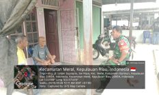 Babinsa Sungai Raya Dorong Pemuda Pengangguran Siapkan Diri Masuk TNI AD